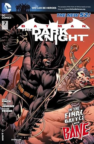 Batman: The Dark Knight (2011-2014) #7