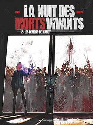 La nuit des morts-vivants Vol. 2: Les démons de Mandy