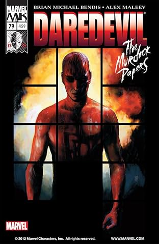 Daredevil (1998-2011) #79