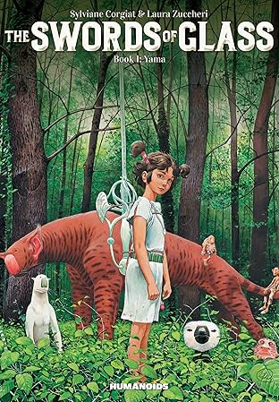 The Swords of Glass Vol. 1