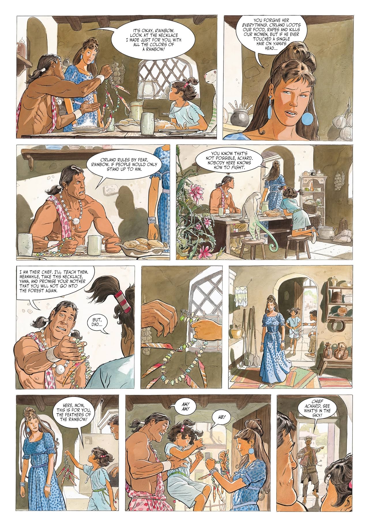 The Swords of Glass Vol. 1