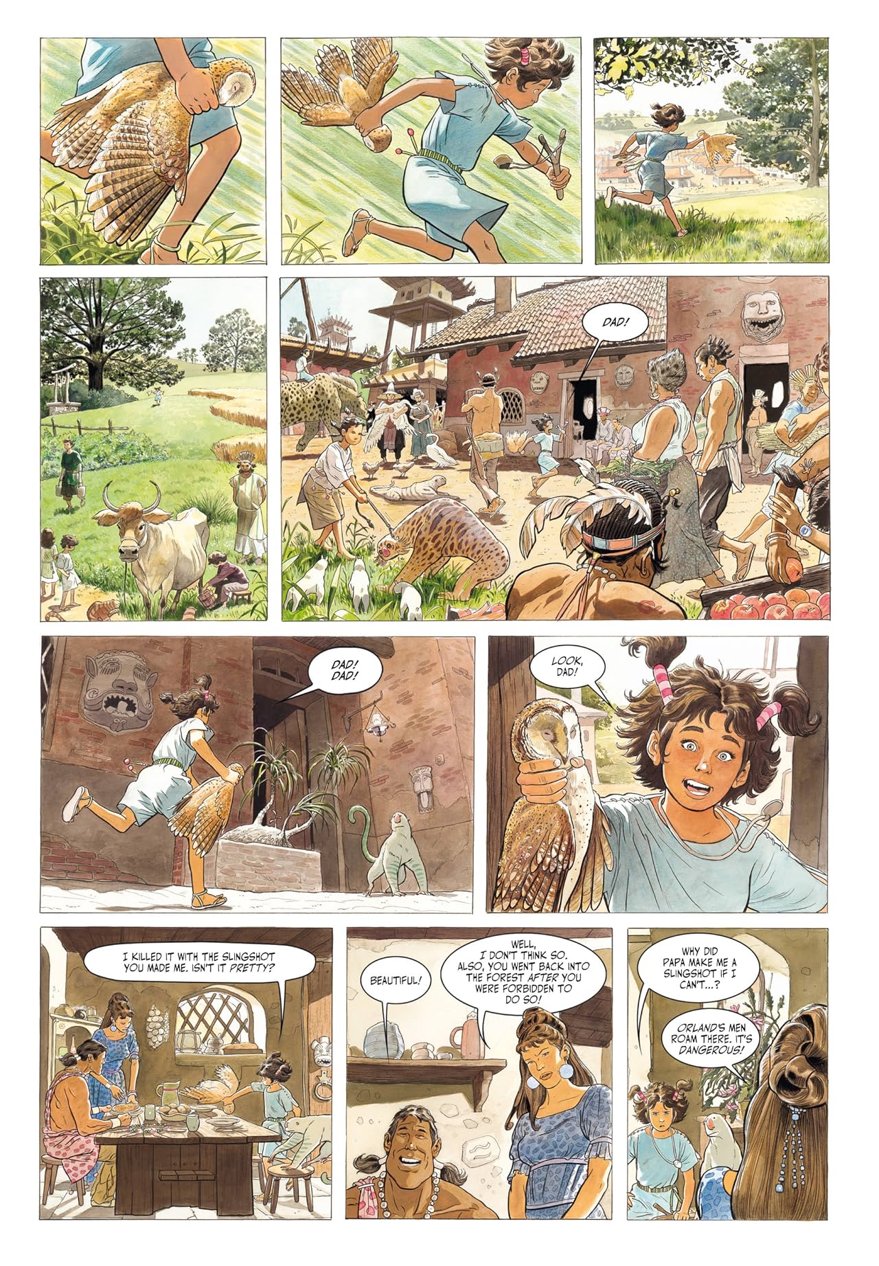 The Swords of Glass Vol. 1