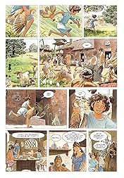 The Swords of Glass Vol. 1