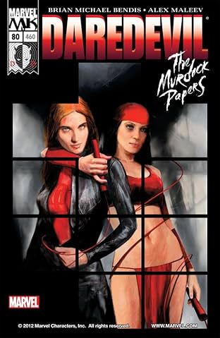 Daredevil (1998-2011) #80