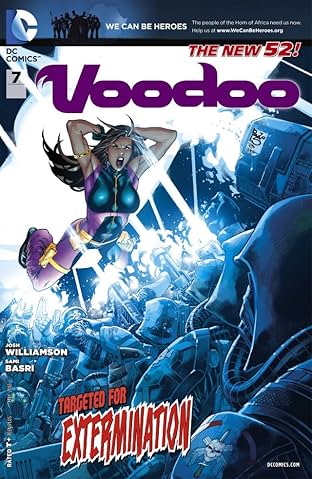 Voodoo (2011-2012) #7