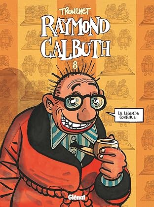 Raymond Calbuth Vol. 8