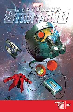 Legendary Star-Lord #12