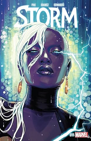 Storm (2014-2015) #11