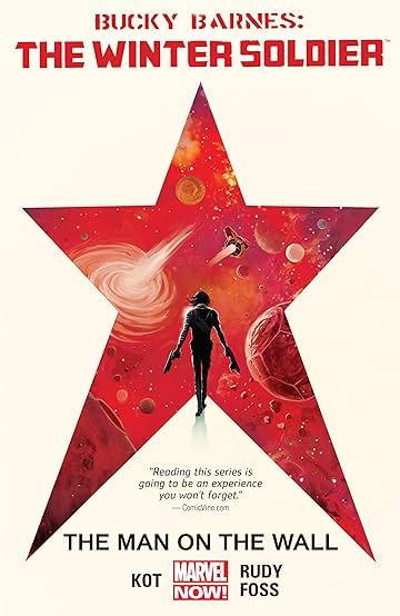Bucky Barnes: The Winter Soldier Vol. 1: The Man On The Wall