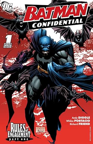 Batman Confidential (2006-2011) #1