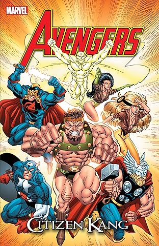 Avengers: Citizen Kang