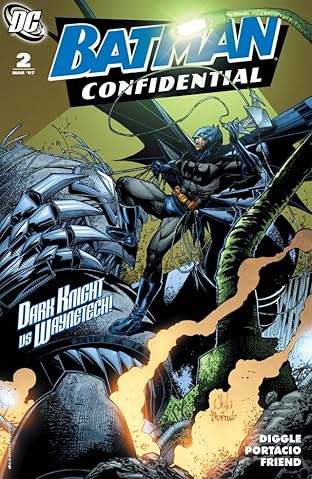 Batman Confidential (2006-2011) #2