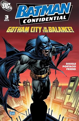 Batman Confidential (2006-2011) #3