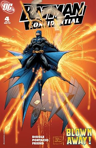 Batman Confidential (2006-2011) #4