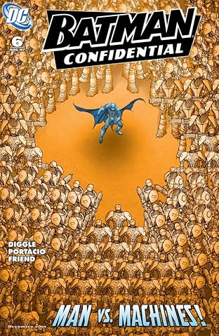 Batman Confidential (2006-2011) #6