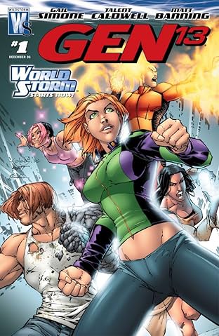 Gen13 (2006-2011) #1