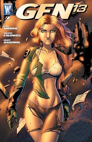 Gen13 (2006-2011) #2