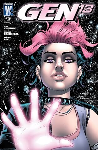 Gen13 (2006-2011) #3