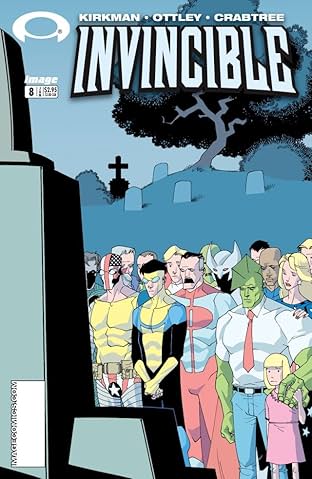 Invincible #8