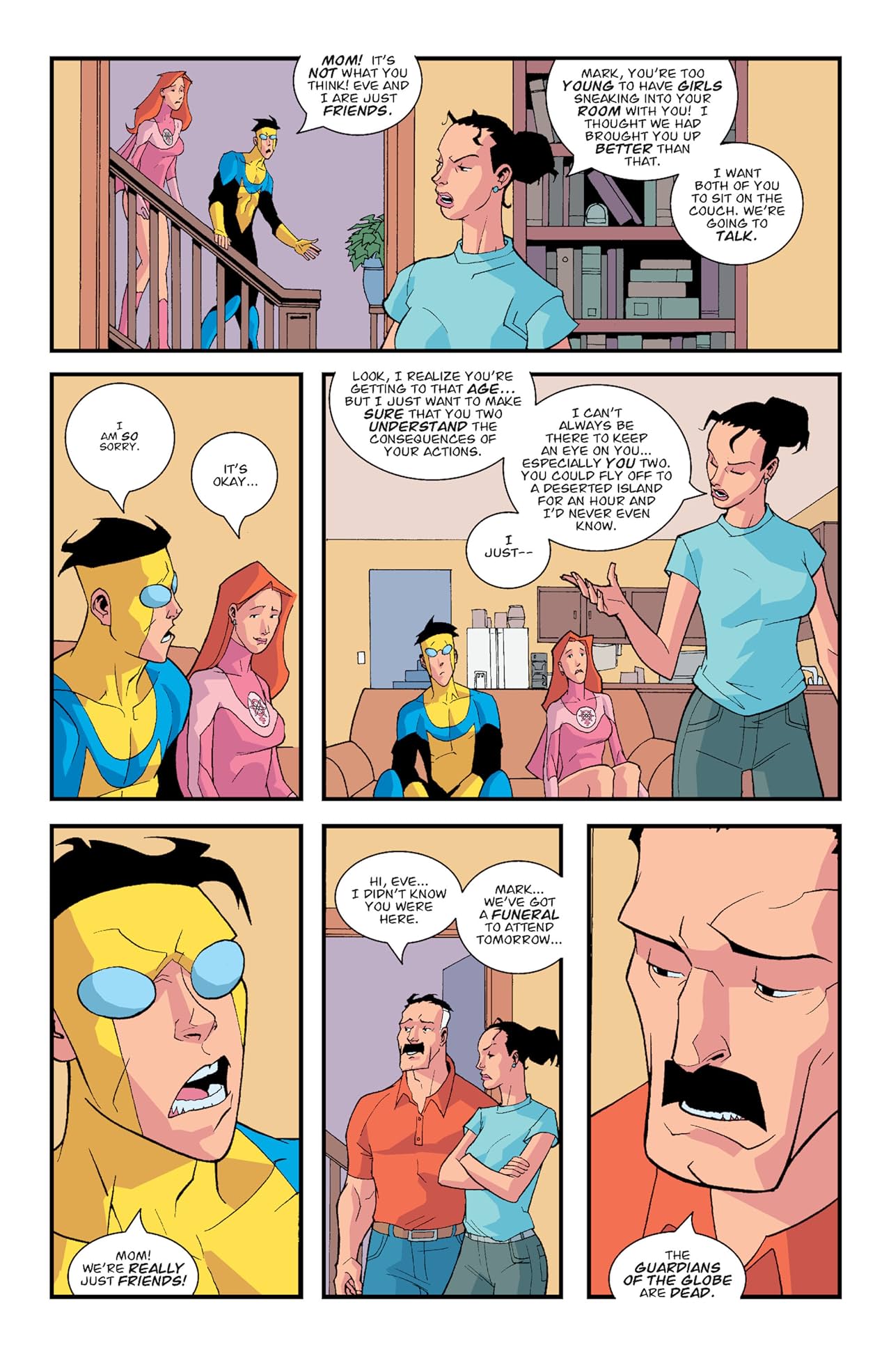 Invincible #8