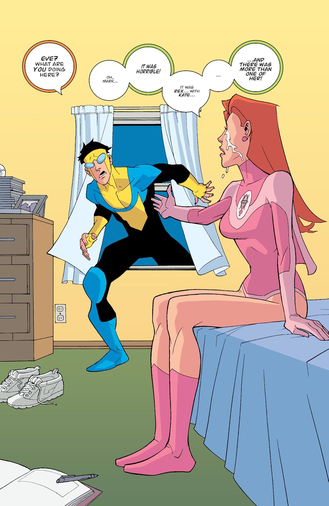 Invincible #8