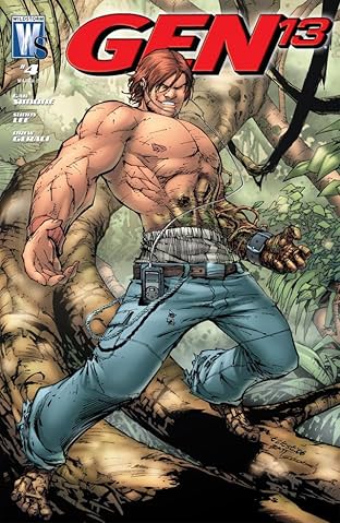Gen13 (2006-2011) #4
