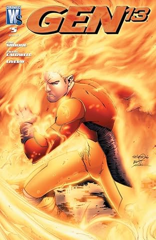Gen13 (2006-2011) #5