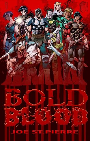 Bold Blood #1