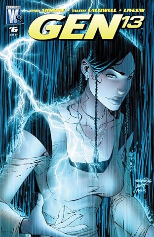 Gen13 (2006-2011) #6
