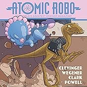 The Trial of Atomic Robo