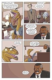 The Trial of Atomic Robo