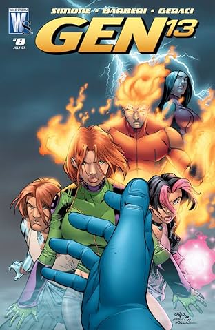 Gen13 (2006-2011) #8