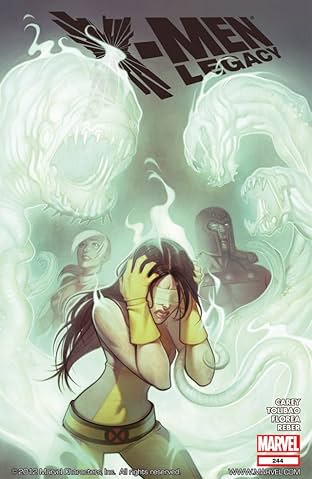 X-Men: Legacy (2008-2012) #244