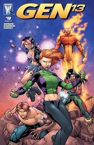 Gen13 (2006-2011) #9