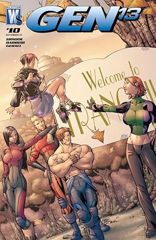 Gen13 (2006-2011) #10