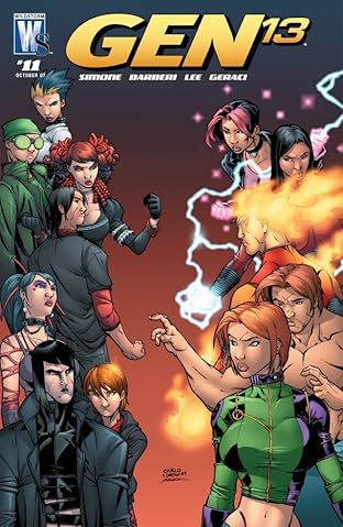 Gen13 (2006-2011) #11