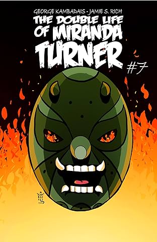 The Double Life of Miranda Turner #7