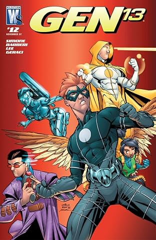 Gen13 (2006-2011) #12