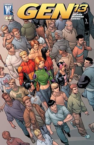 Gen13 (2006-2011) #14