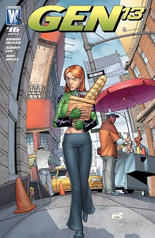 Gen13 (2006-2011) #16