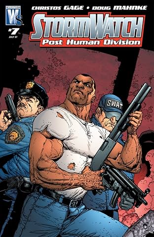 Stormwatch: PHD #7