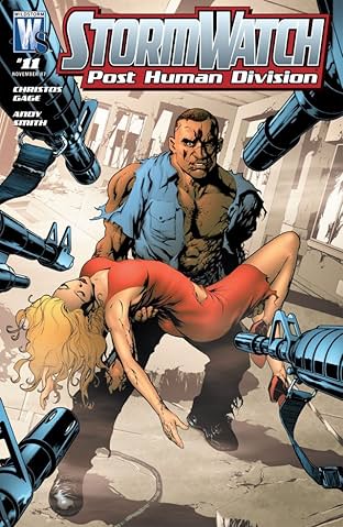Stormwatch: PHD #11