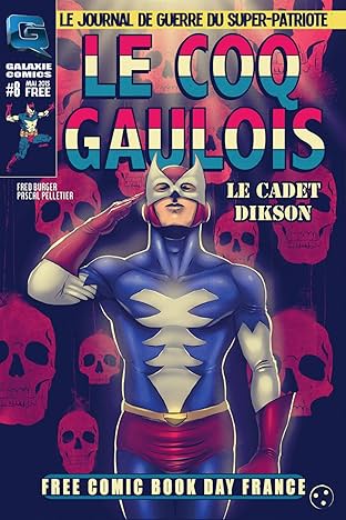 Le Coq Gaulois: Le Cadet Dikson