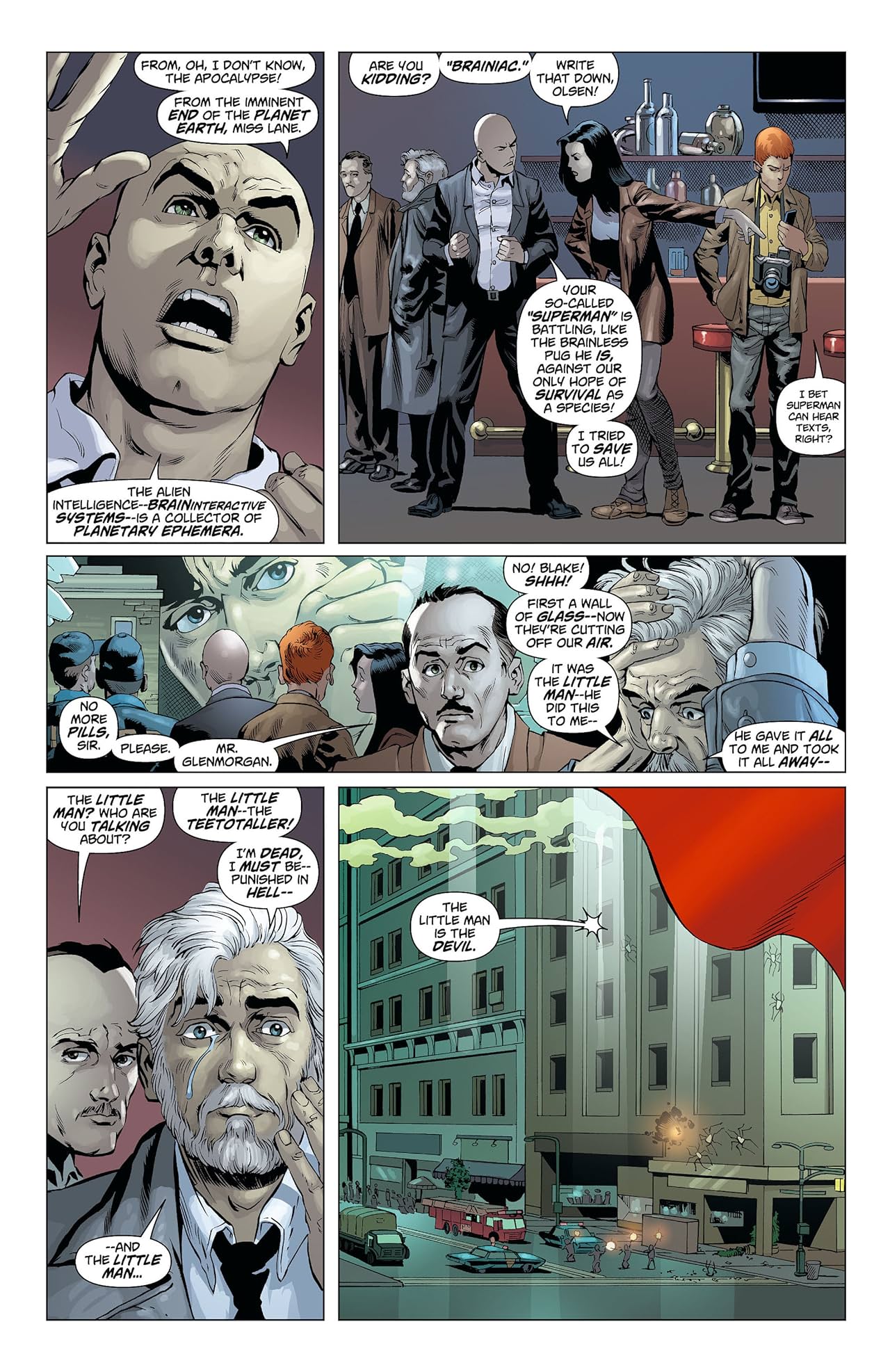 Action Comics (2011-2016) #8