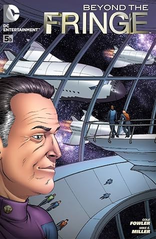 Beyond the Fringe #5: Chapter B