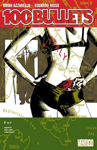 100 Bullets #81