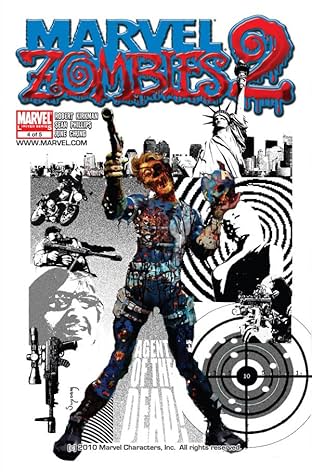 Marvel Zombies 2 #4 (of 5)