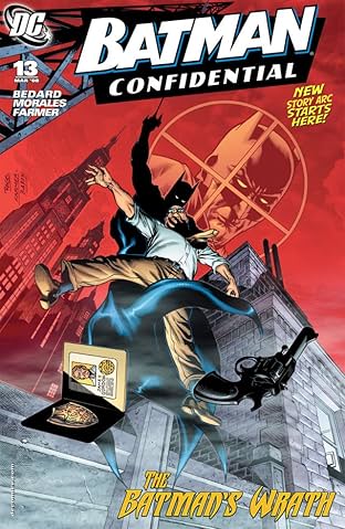 Batman Confidential (2006-2011) #13