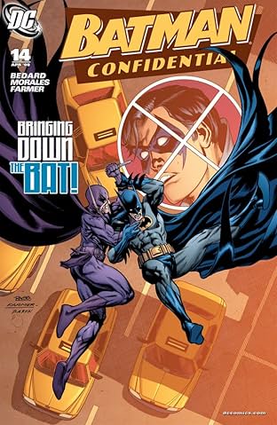 Batman Confidential (2006-2011) #14