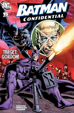 Batman Confidential (2006-2011) #15